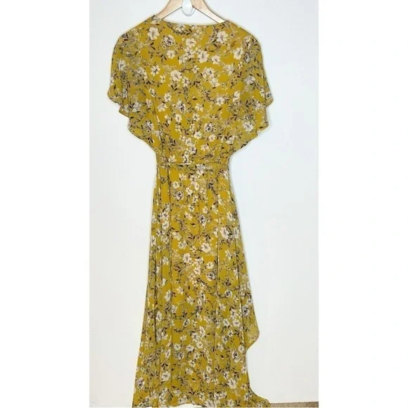 Show Me Your Mumu Paloma Dress Flirtin Floral Size Small - Picture 4 of 11